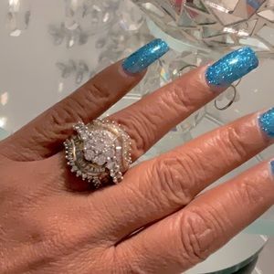 925 sterling ring si 6